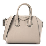 Givenchy Sugar Goatskin Mini Antigona Dune