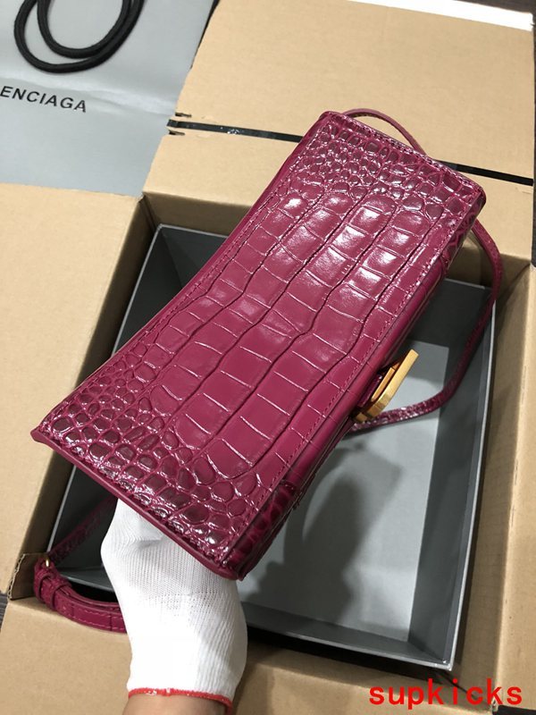 Amelia- BG Hourglass Bags - 123