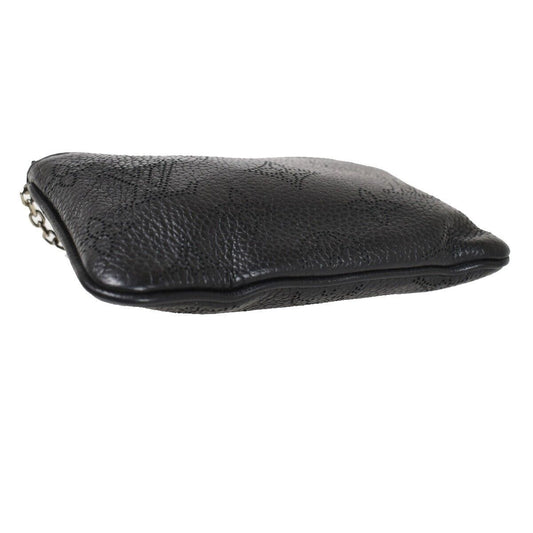 Louis Vuitton Mahina  Leather Clutch Bag