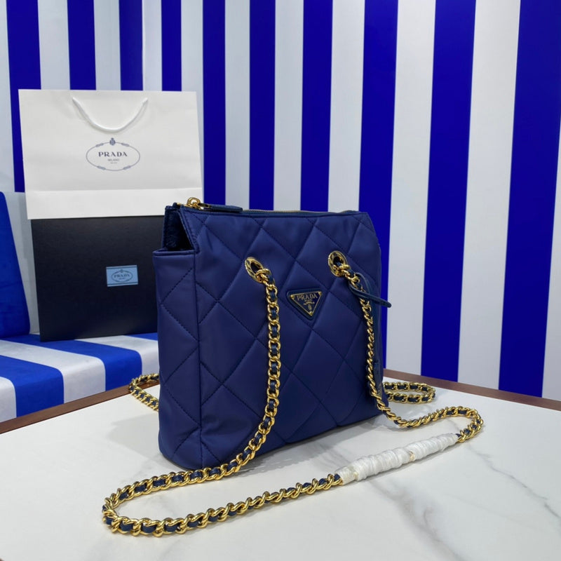 Amelia- PRDA  LUXURY BAGS - 712