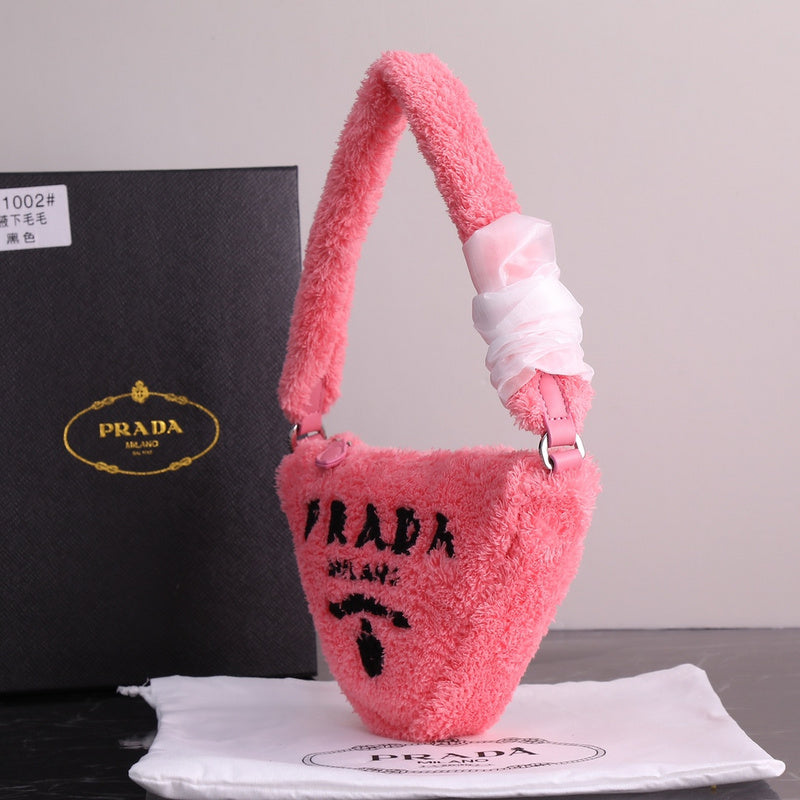 Amelia- PRDA  LUXURY BAGS - 390