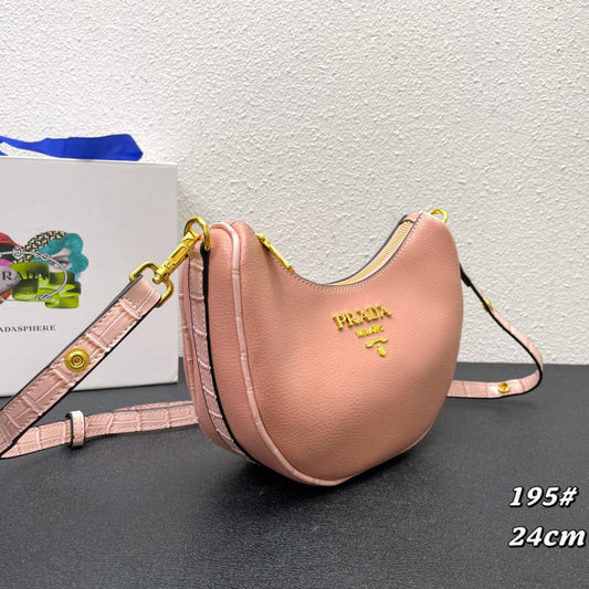 Amelia- PRDA  LUXURY BAGS - 303