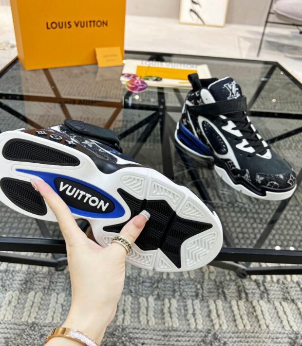 AmeliaLuxury - LOV Men Shoes - 836