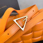 BV Padded Cassette Bag For Women 10.2in/26AmeliaIn Orange