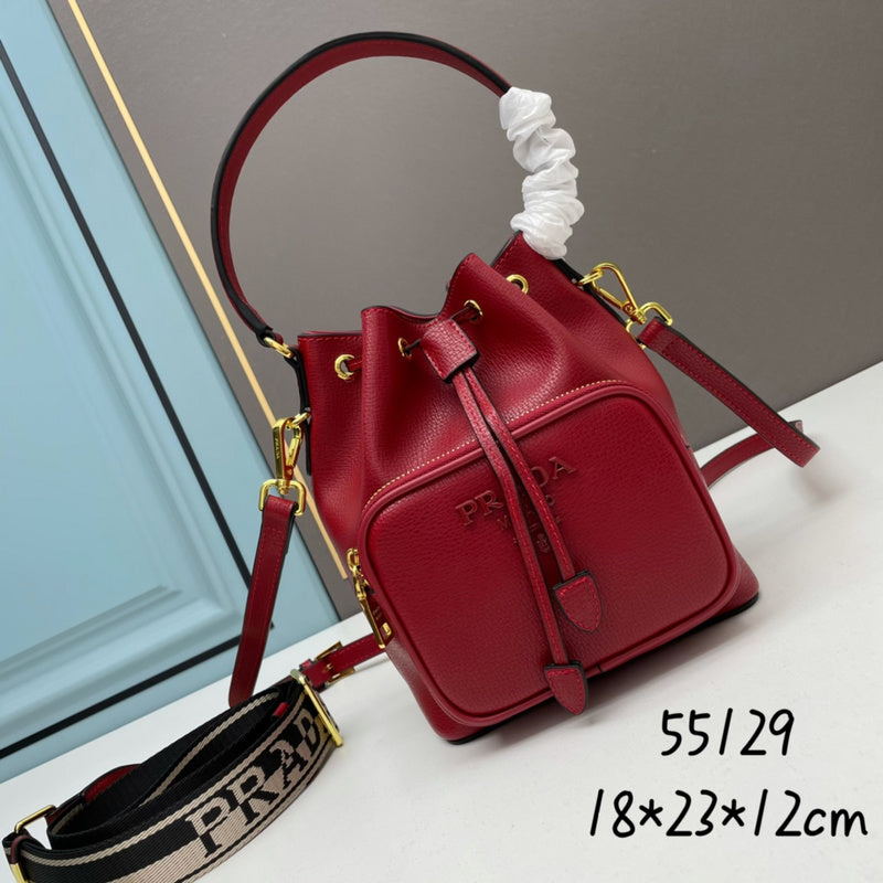 Amelia- PRDA  LUXURY BAGS - 361