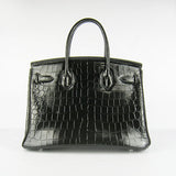 Luxury Hermes Birkin 6088 Ladies Handbag Crocodile