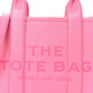 Marc Jacobs Grained Calfskin Small The Tote Bag Morning Glory