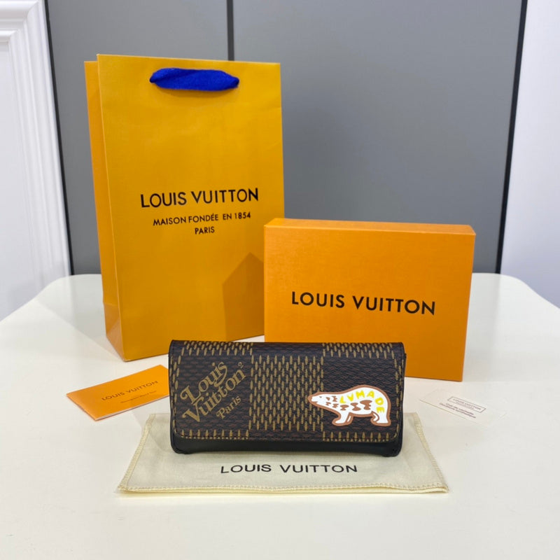 Amelia- LOV  Luxury  Wallets - 606