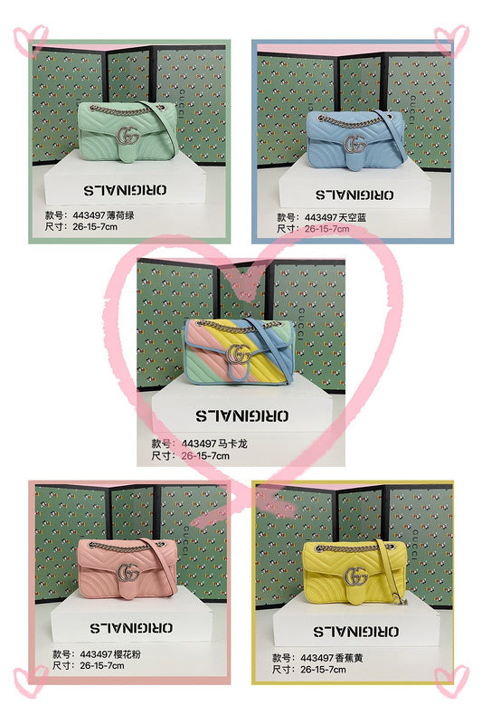 Amelia - GCI Bags - 10602