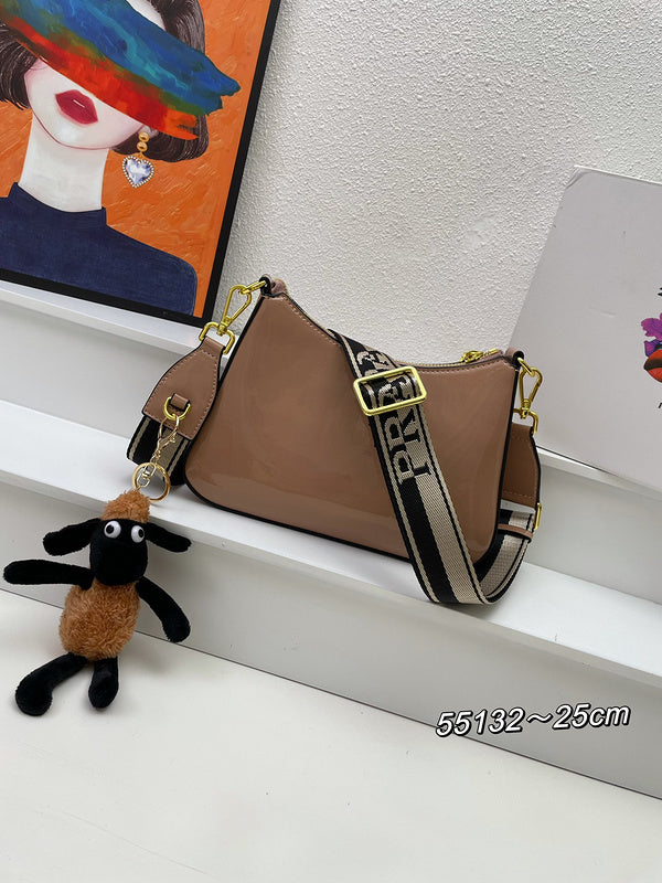 Amelia- PRDA  LUXURY BAGS - 215