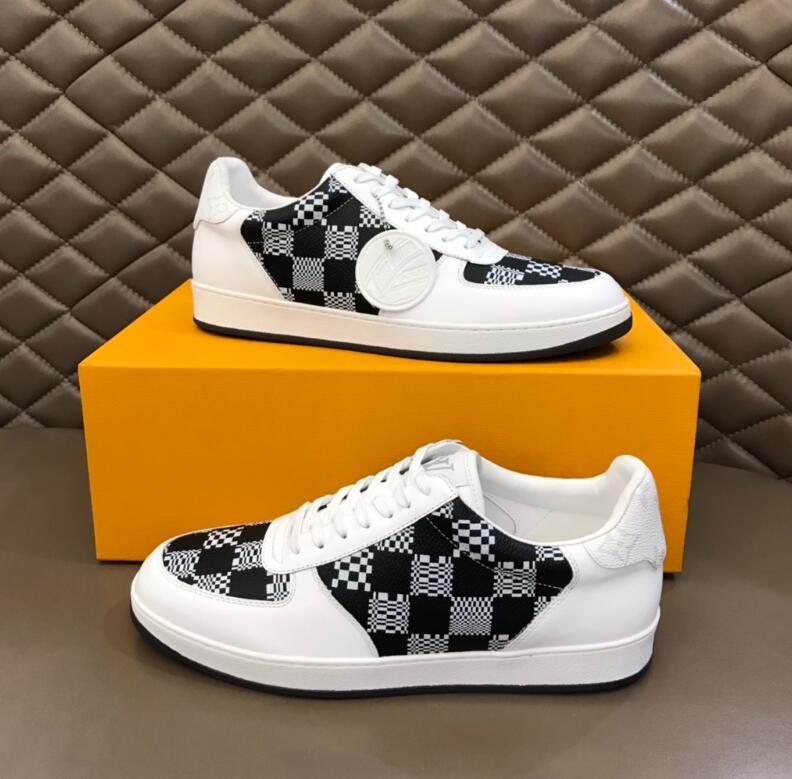 AmeliaLuxury - LOV Men Shoes - 1564