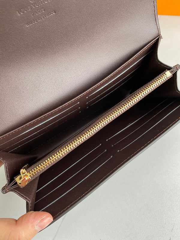 Amelia- LOV  Luxury  Wallets - 710