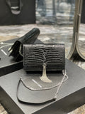 Amelia - YSL Bag - 1938