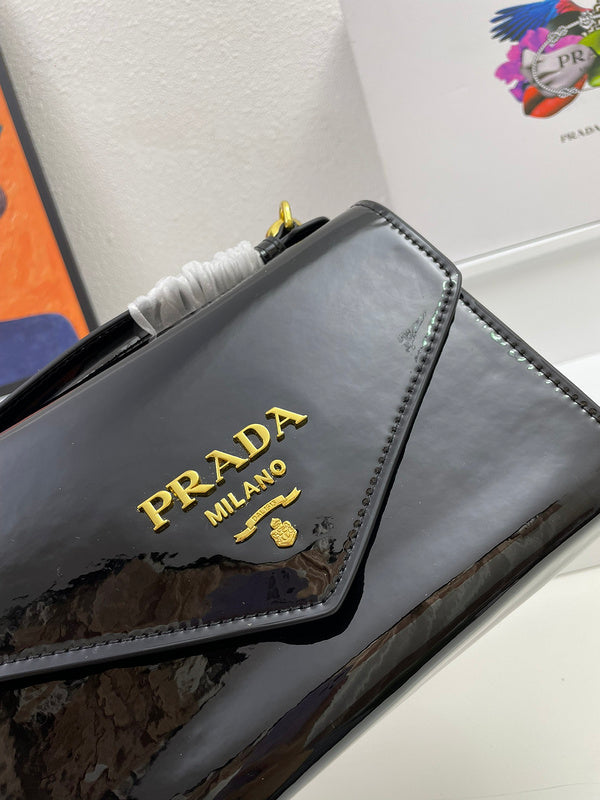 Amelia- PRDA  LUXURY BAGS - 900