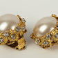 Boucles d'oreilles Chanel époque Coco