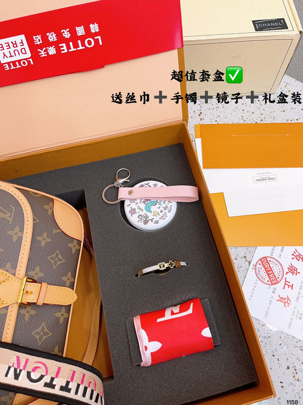 Amelia - LV Bags - 14594