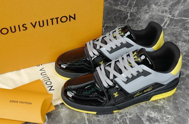 AmeliaLuxury - LOV Men Shoes - 1118