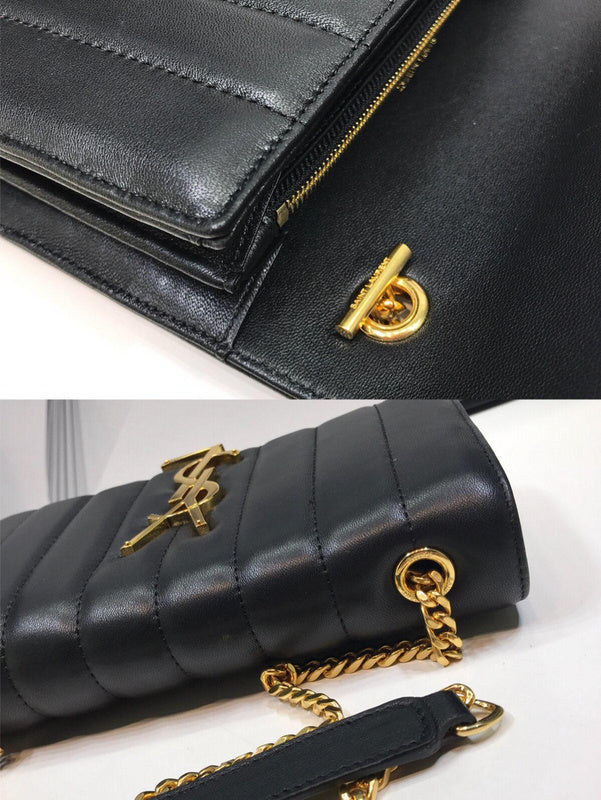 Amelia - YSL Bag - 2923