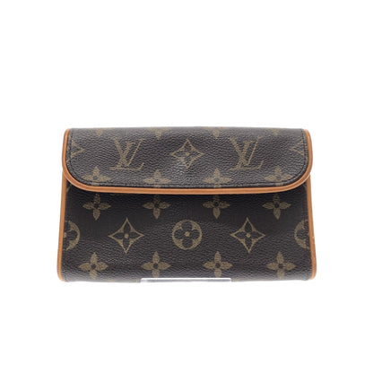 Louis Vuitton Florentine  Canvas Clutch Bag