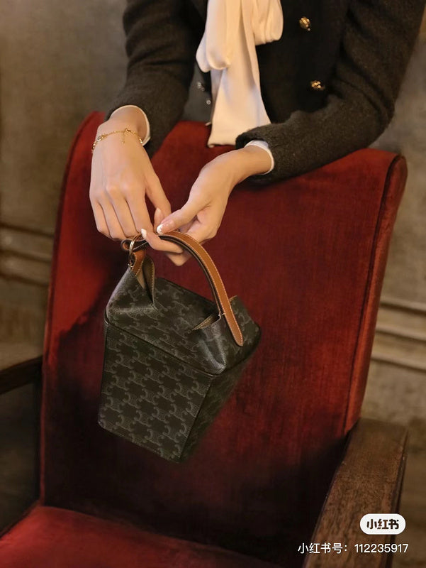 C-LINE LUXURY WOMEN BAGS - 057