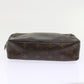 Louis Vuitton  Canvas Clutch Bag
