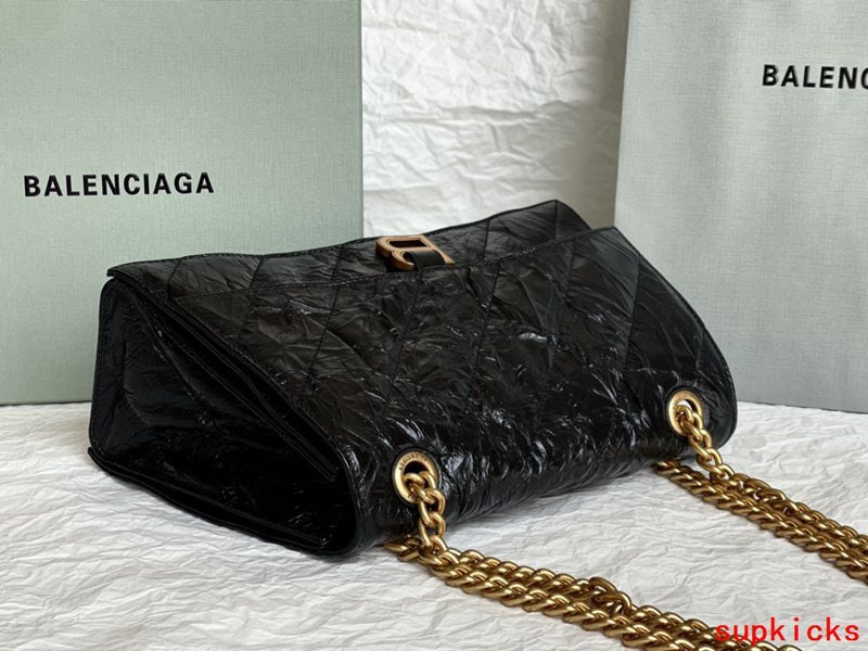 Amelia- BG Hourglass Bags - 057