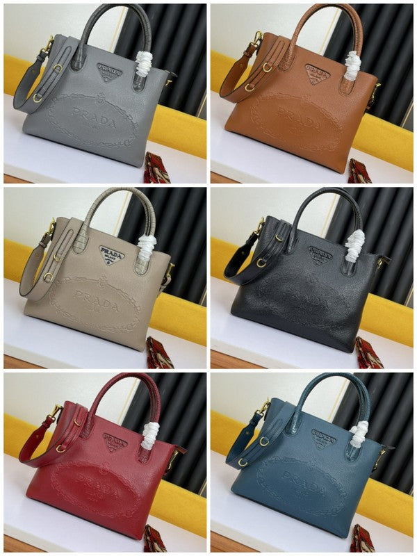 Amelia- PRDA  LUXURY BAGS - 004