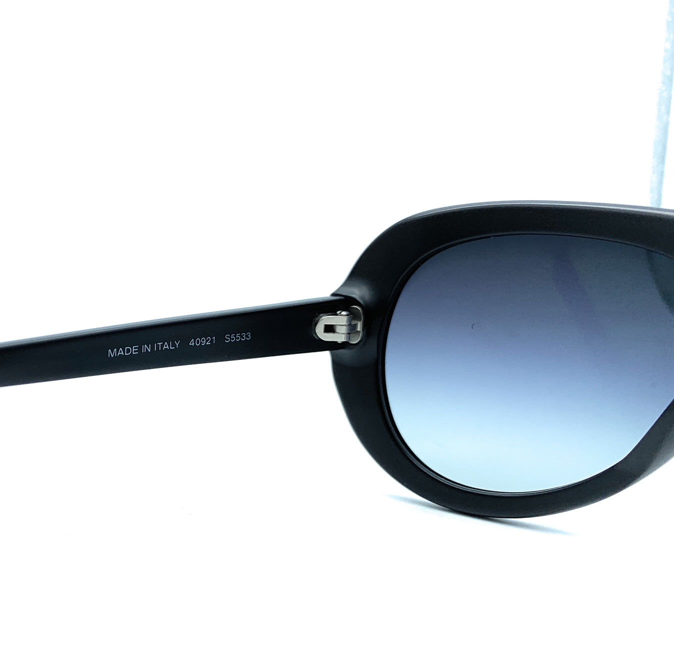 Chanel bag Swarovski Crystals Pilot Sunglasses 40921