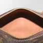 Louis Vuitton Etui À Balles De Golf  Canvas Clutch Bag