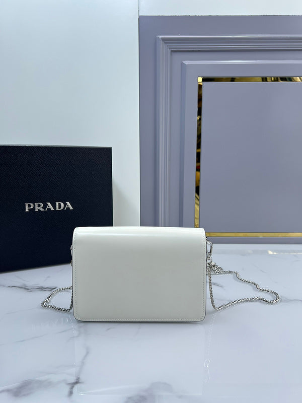 Amelia- PRDA  LUXURY BAGS - 675