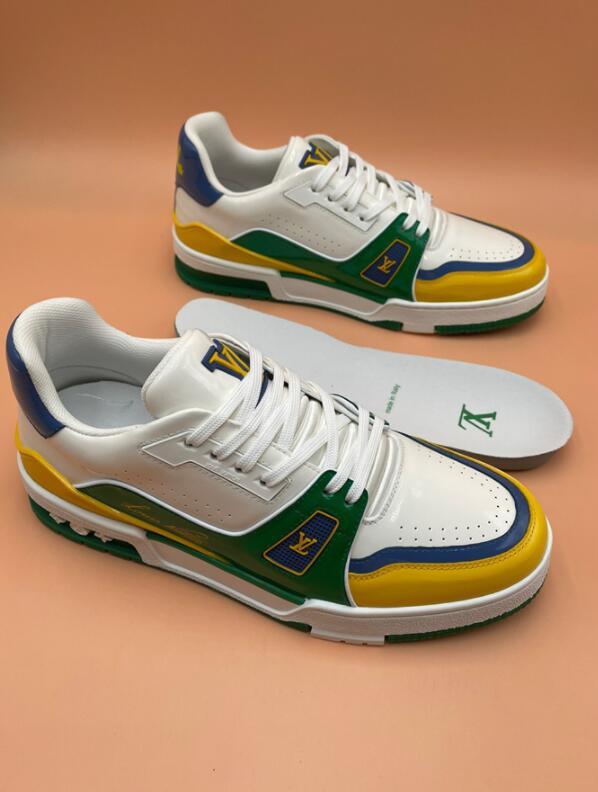 AmeliaLuxury - LOV Men Shoes - 1111