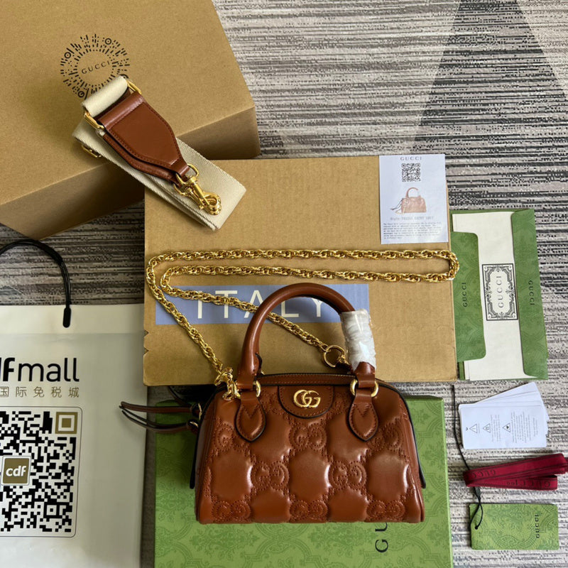 Amelia- GCI LUXURY LADY BAGS - 502
