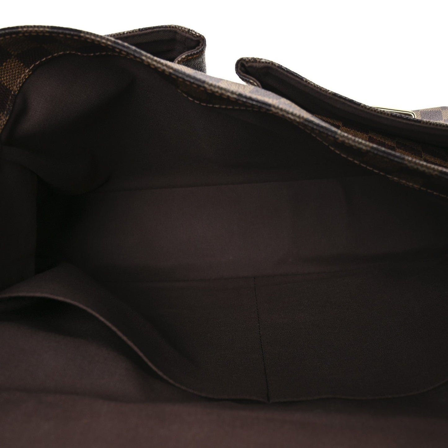 Louis Vuitton Damier Ebene Broadway Messenger Bag