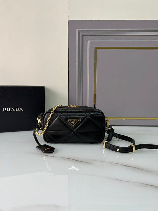 Amelia- PRDA  LUXURY BAGS - 911
