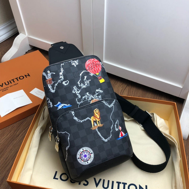 Amelia - LV Bags - 13275
