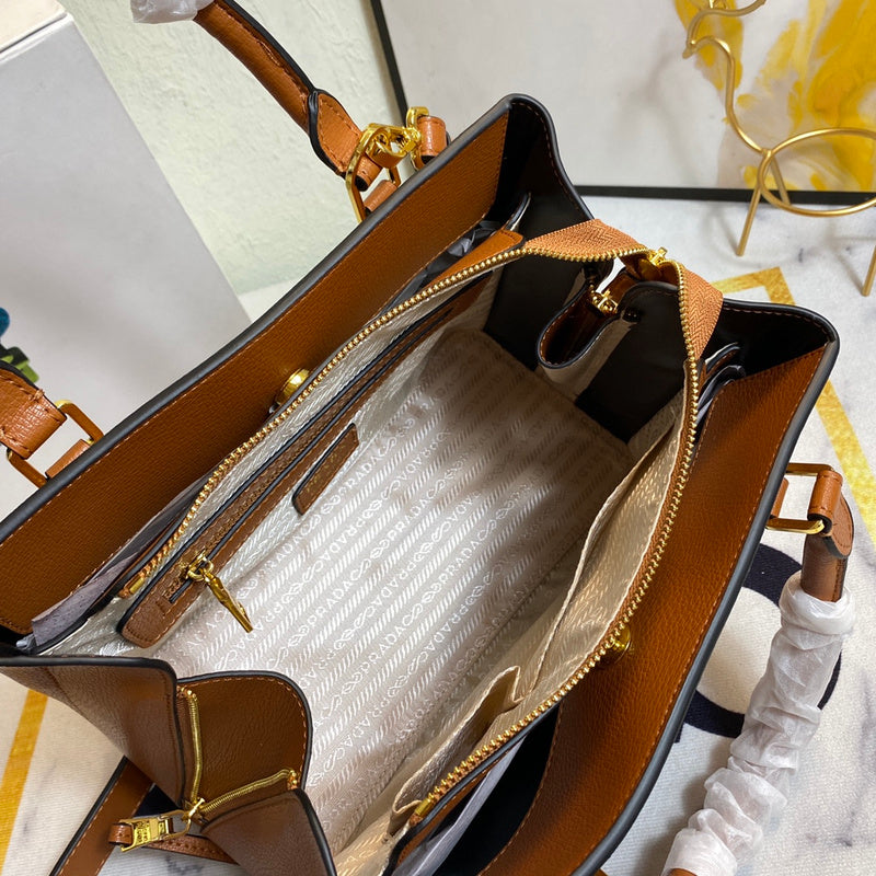Amelia- PRDA  LUXURY BAGS - 057