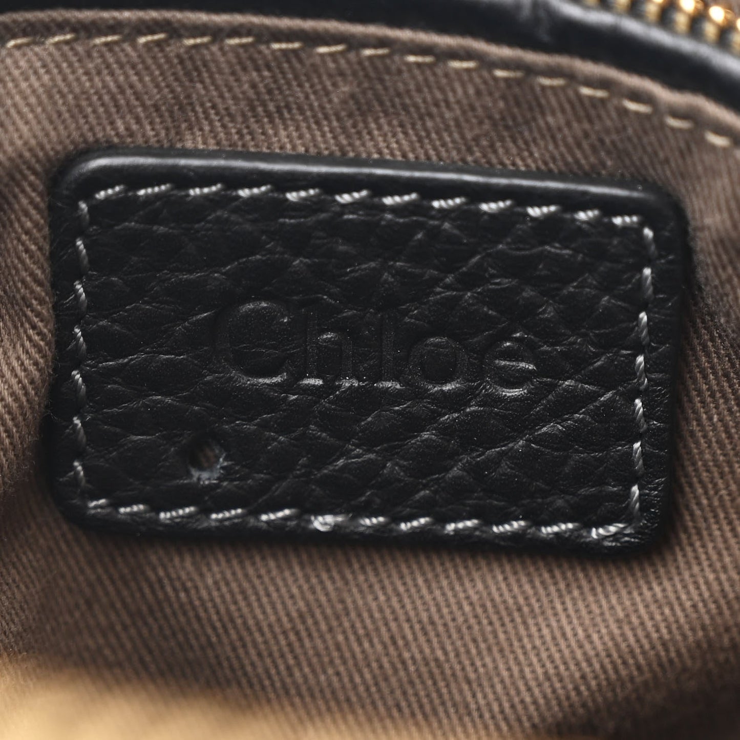 Amelia Calfskin Medium Marcie Satchel Black