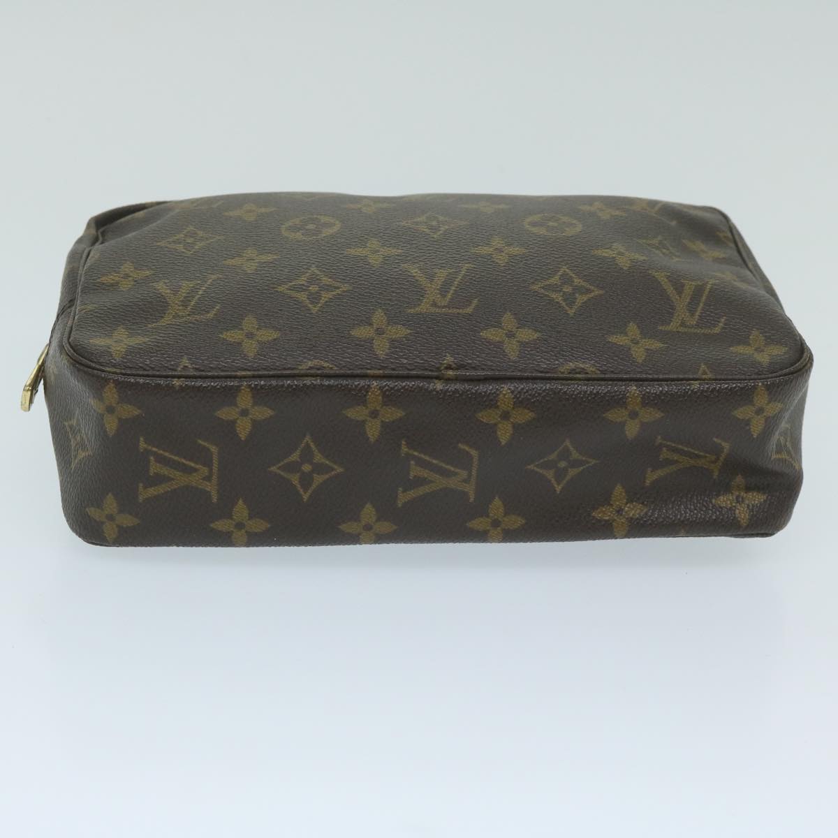 Louis Vuitton Trousse De Toilette  Canvas Clutch Bag
