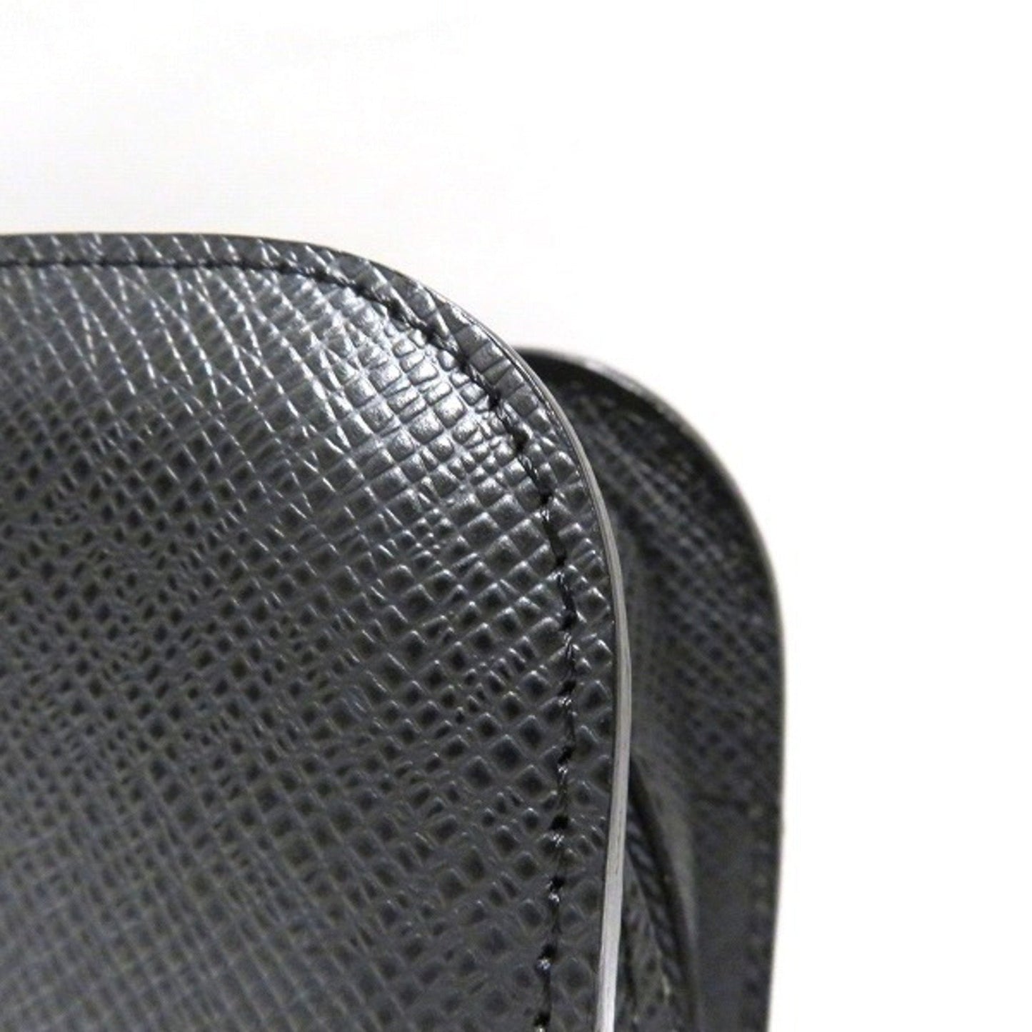 Louis Vuitton Baikal  Leather Clutch Bag