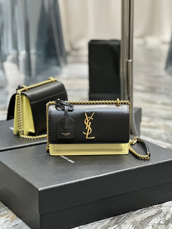 Amelia - YSL Bag - 3971
