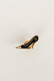 Pin's "escarpin" Chanel