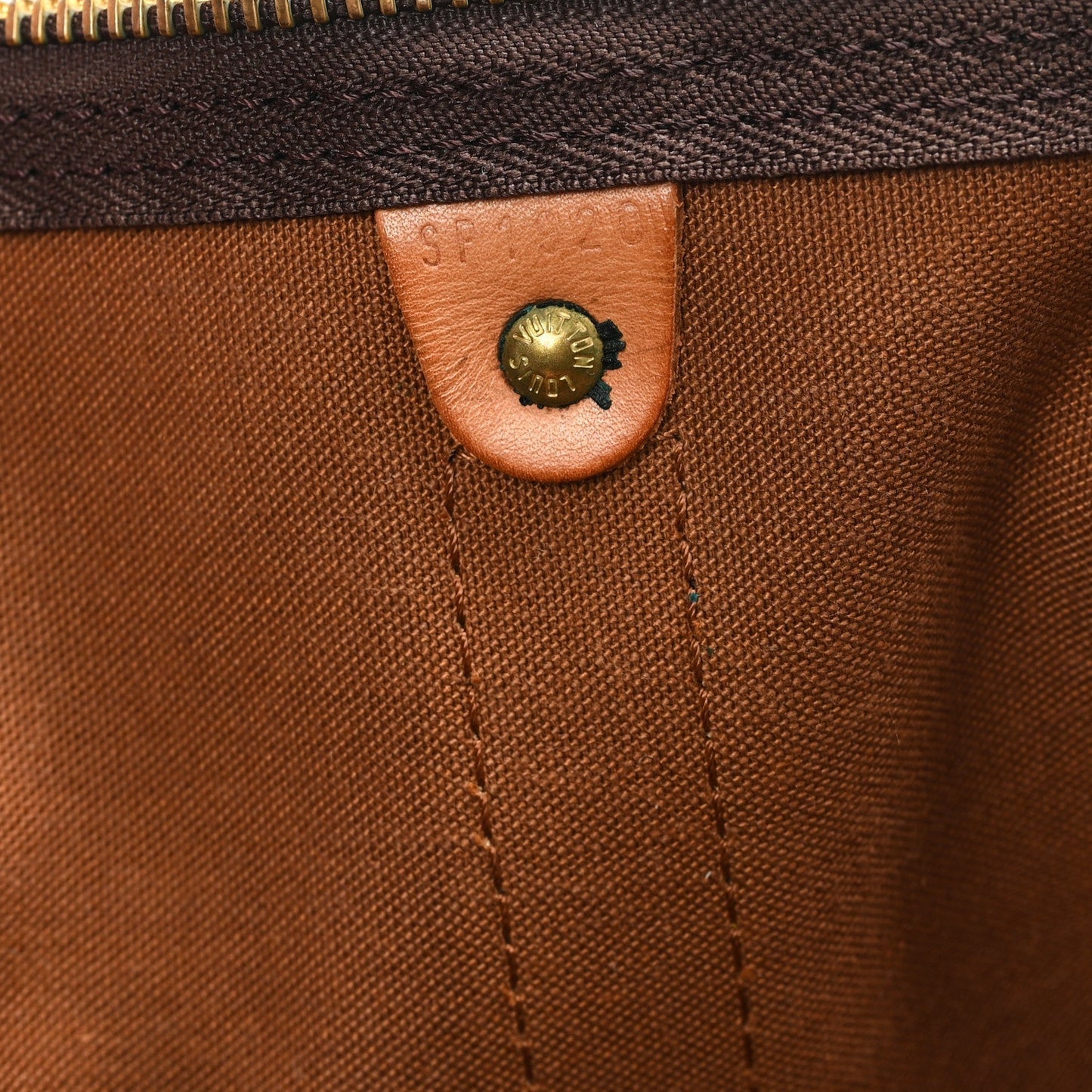 Louis Vuitton Monogram Keepall 45