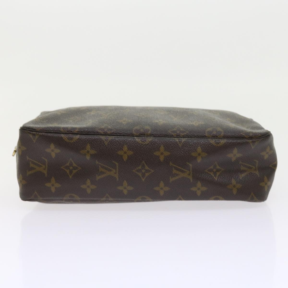 Louis Vuitton Trousse De Toilette  Canvas Clutch Bag