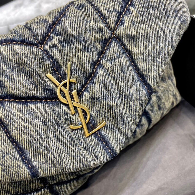 Amelia - YSL Bag - 1455