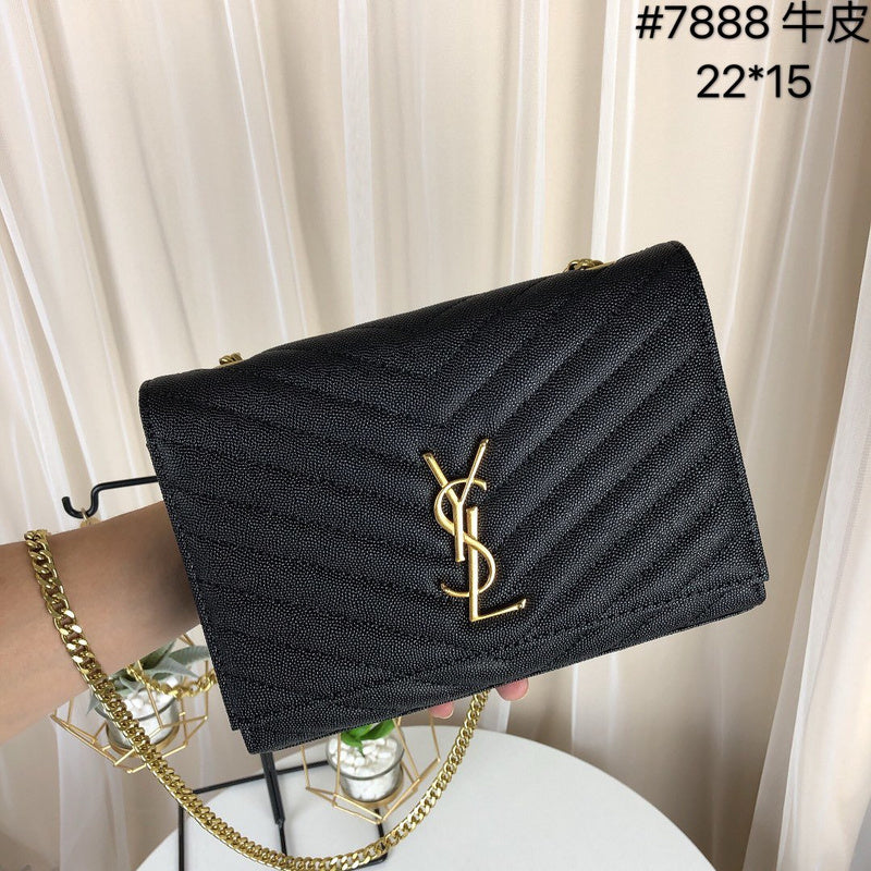 Amelia - YSL Bag - 3574