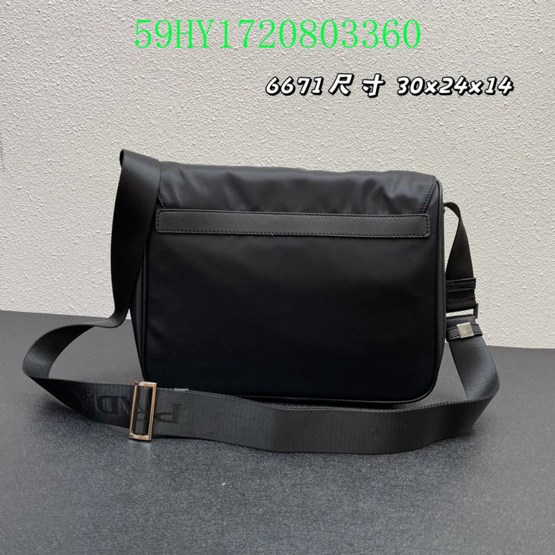 Prada Bags - The Barnes Bags  1069