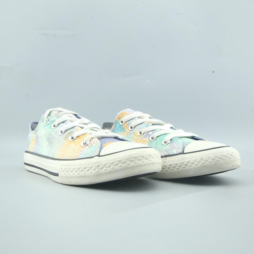 CONVERSE CHUCK TAYLOR ALL STAR CANVAS