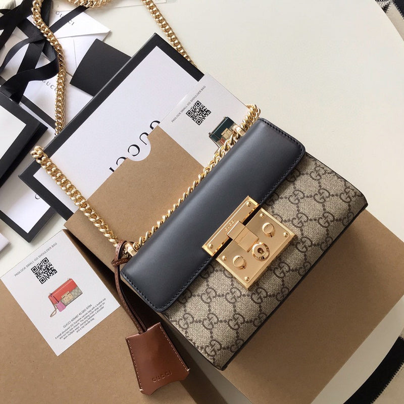 Amelia- GCI - GG WOMEN LUXURY BAGS - 061