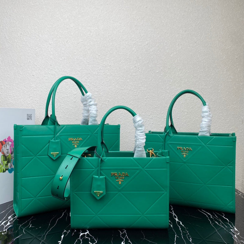 Amelia- PRDA  LUXURY BAGS - 869