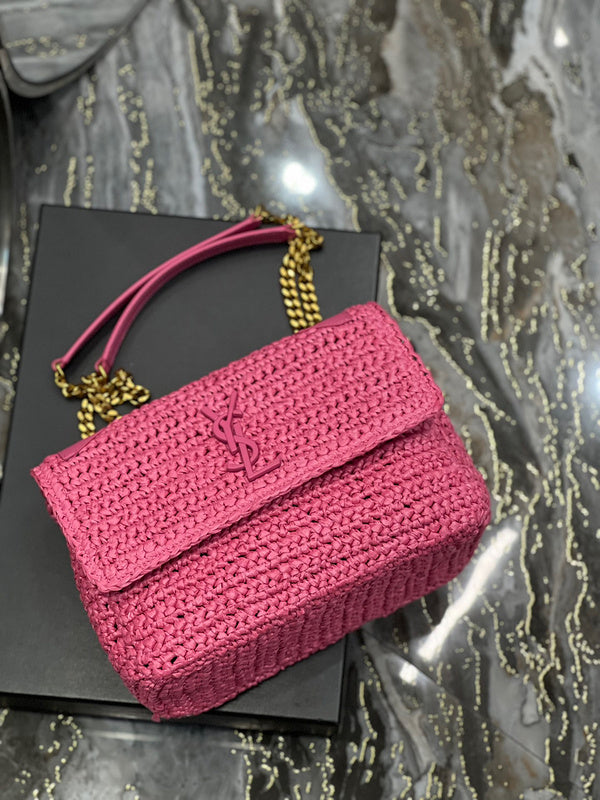 Amelia - YSL Bag - 3962